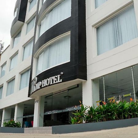 Mp Hotel Cali Exterior foto