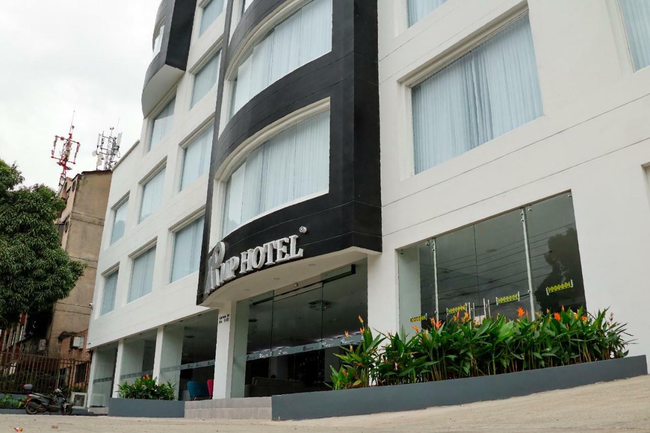 Mp Hotel Cali Exterior foto